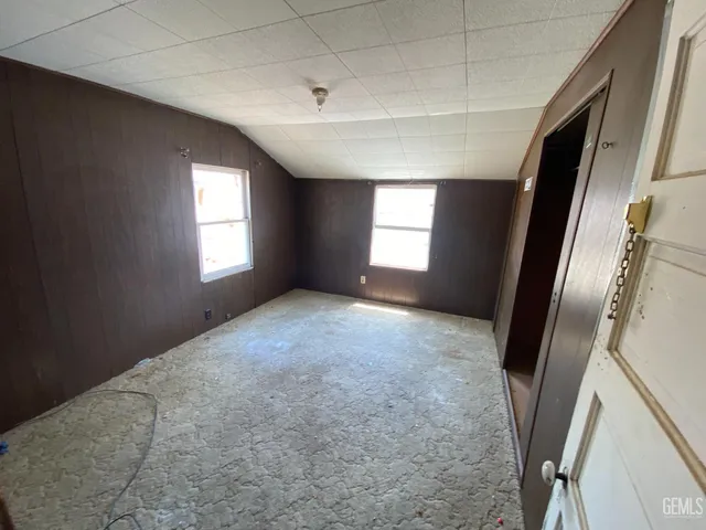 a view of an entryway