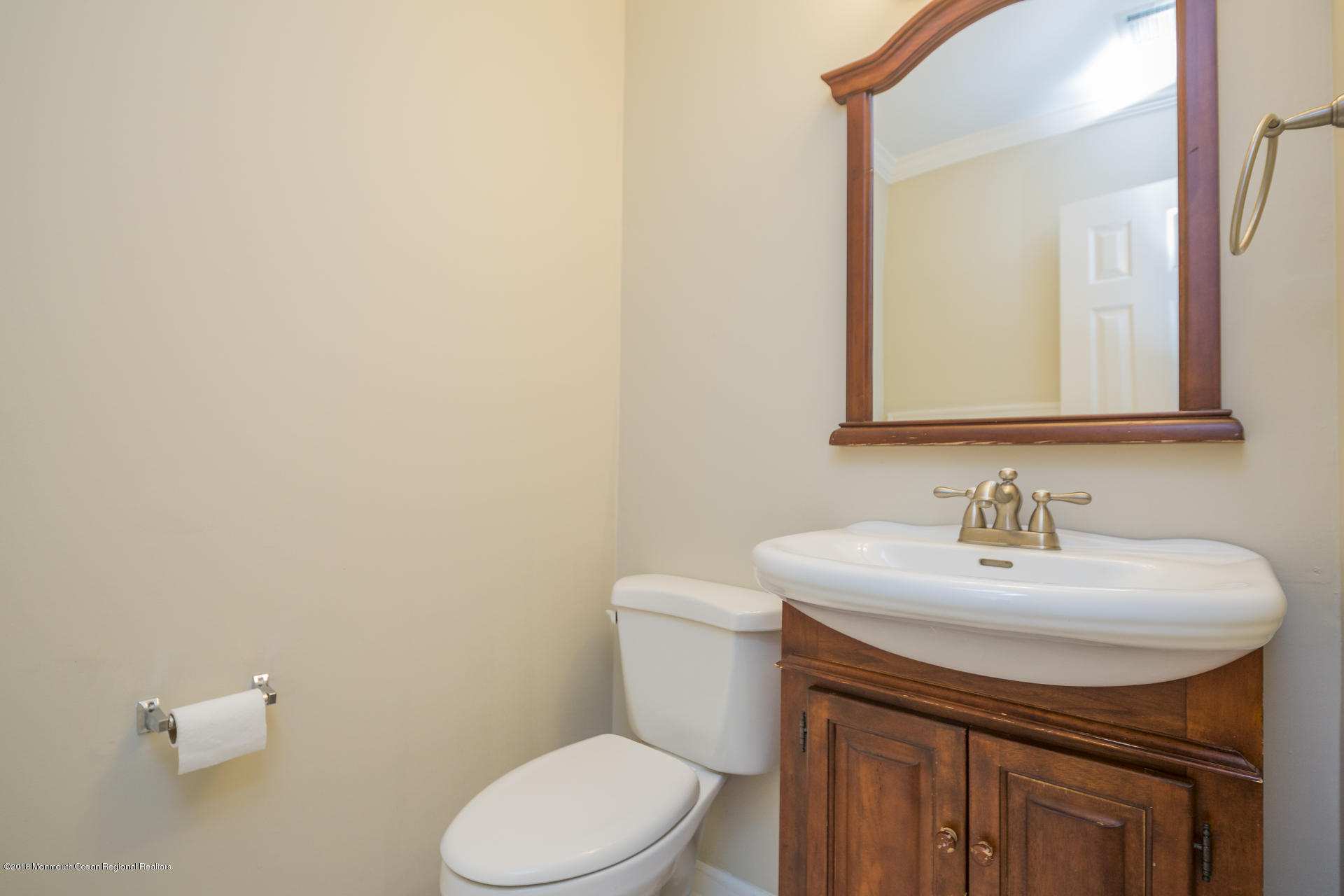 12 Duncan Way Freehold, NJ 07728 - Photo 12 of 28 Powder Room