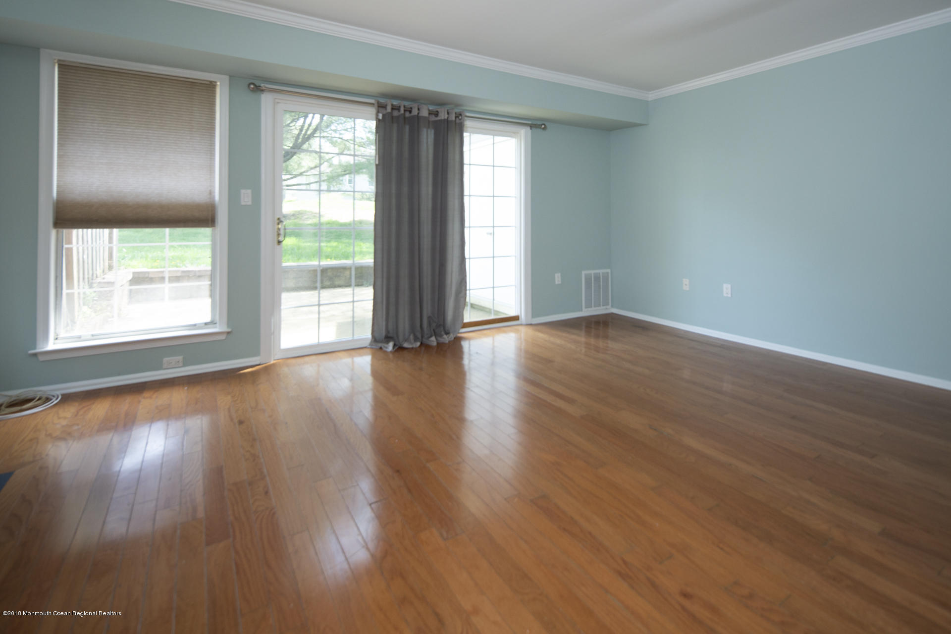 12 Duncan Way Freehold, NJ 07728 - Photo 14 of 28 Living Room with Wood Floors