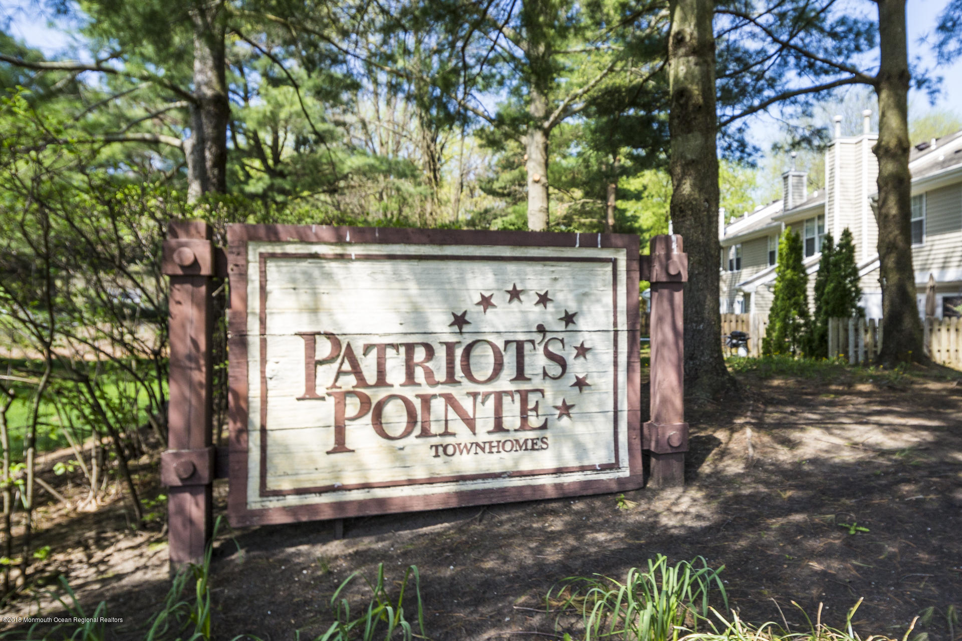 12 Duncan Way Freehold, NJ 07728 - Photo 2 of 28 Community Entrance