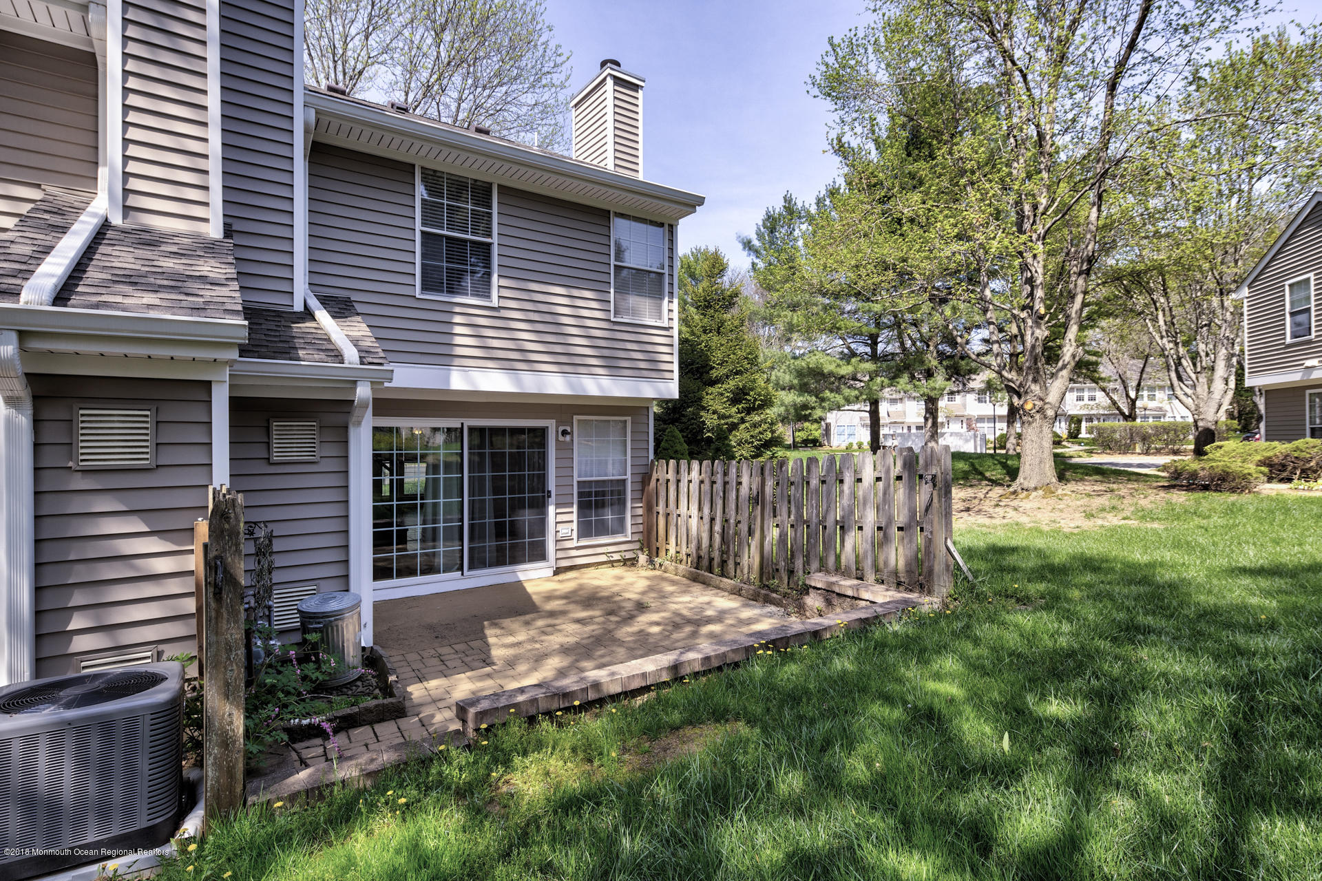12 Duncan Way Freehold, NJ 07728 - Photo 27 of 28 House Back