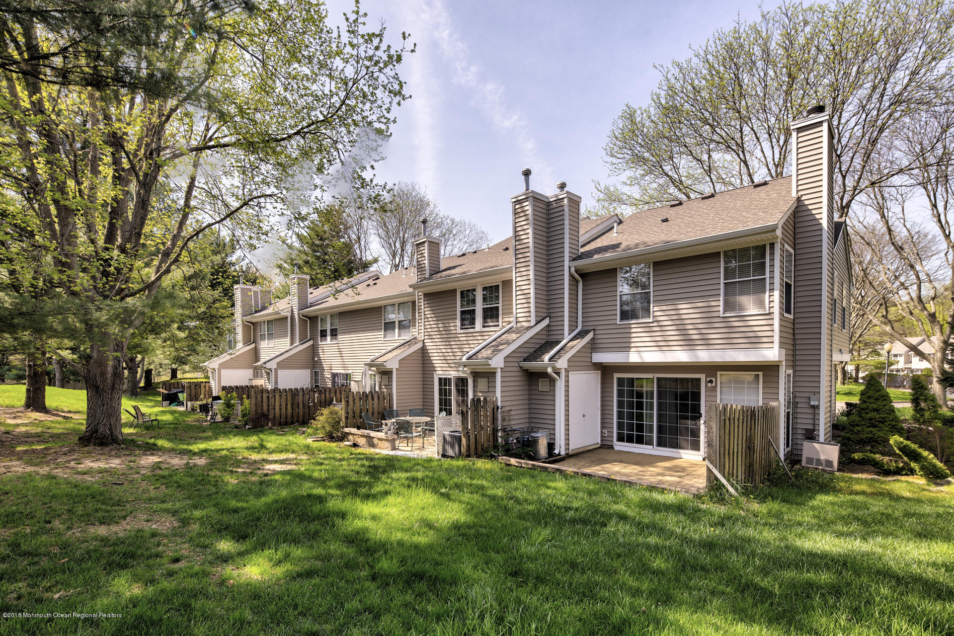 12 Duncan Way Freehold, NJ 07728 - Photo 28 of 28 House Back