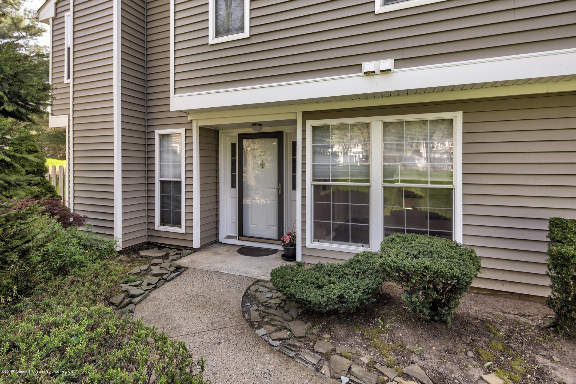 12 Duncan Way Freehold, NJ 07728 - Photo 3 of 28 Front Entrance