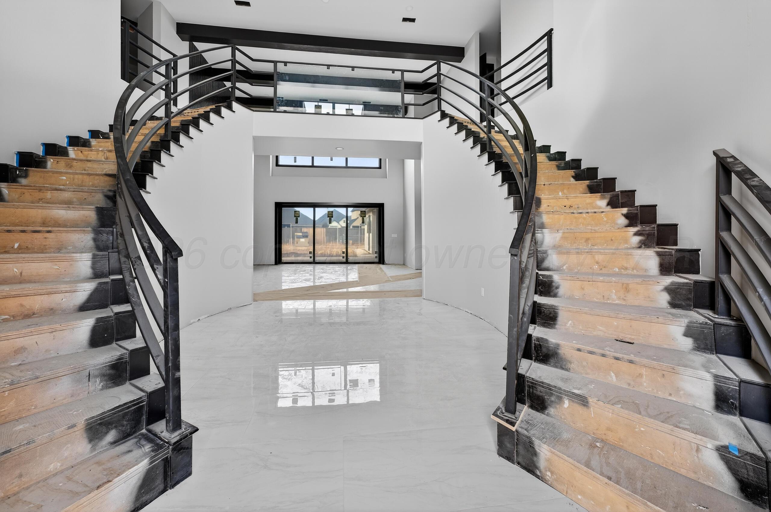 5602 Boyce Court Amarillo, TX 79119 - Photo 14 of 17 a view of entryway