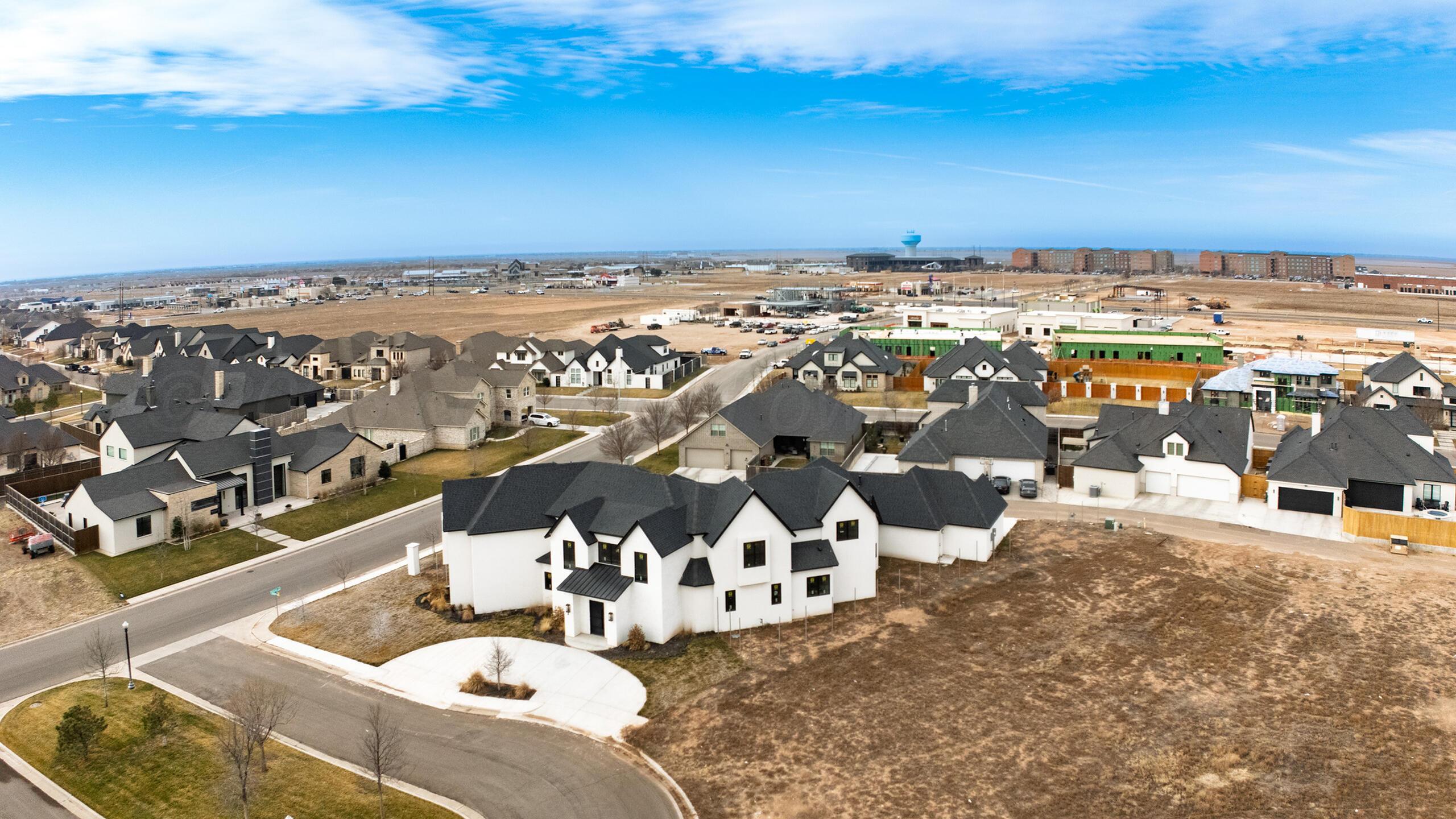 5602 Boyce Court Amarillo, TX 79119 - Photo 3 of 17 a view of a terrace with lawn chairs