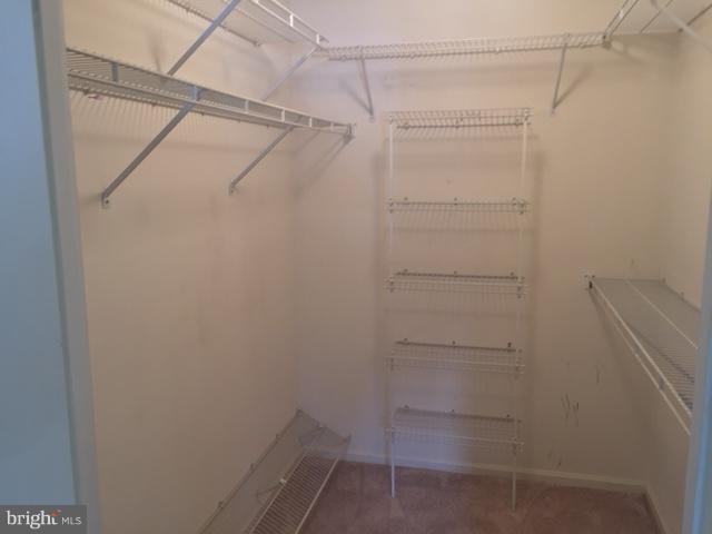 4100 Chardel Road, Unit 1D Baltimore, MD 21236 - Photo 13 of 22 Master Bedroom Walk-In Closet
