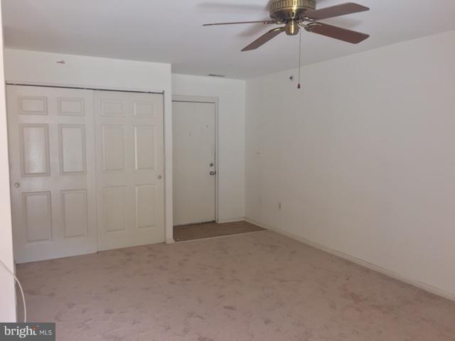 4100 Chardel Road, Unit 1D Baltimore, MD 21236 - Photo 3 of 22 Entry with New Flooring and Large Coat Closet
