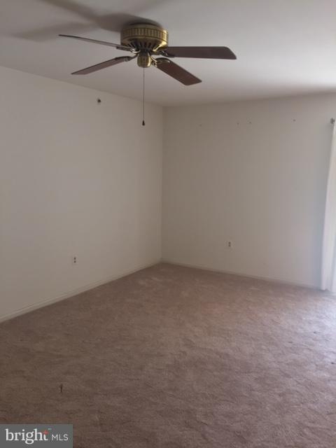 4100 Chardel Road, Unit 1D Baltimore, MD 21236 - Photo 6 of 22 Living Room with New Carpet