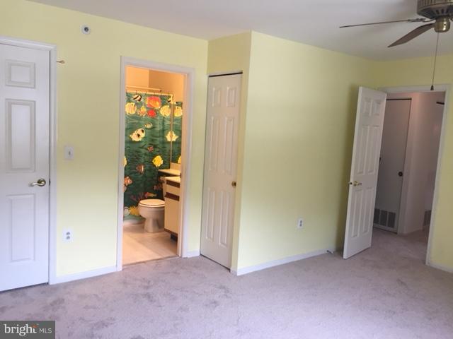 4100 Chardel Road, Unit 1D Baltimore, MD 21236 - Photo 10 of 22 Master Bedroom with En Suite Bathroom