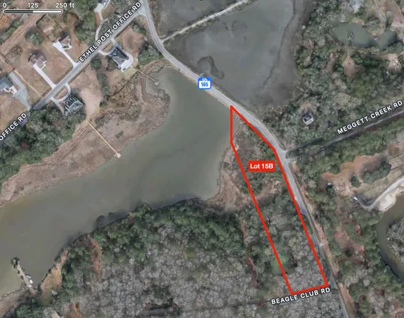 $268,000 | 15 B Beagle Club Road, Meggett, SC 29449