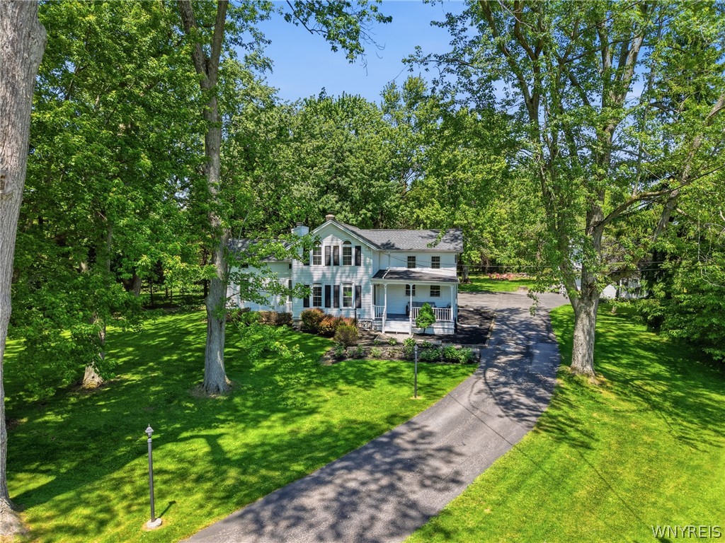 4441 Tonawanda Creek Road Pendleton, NY 14120 - Photo 3 of 50
