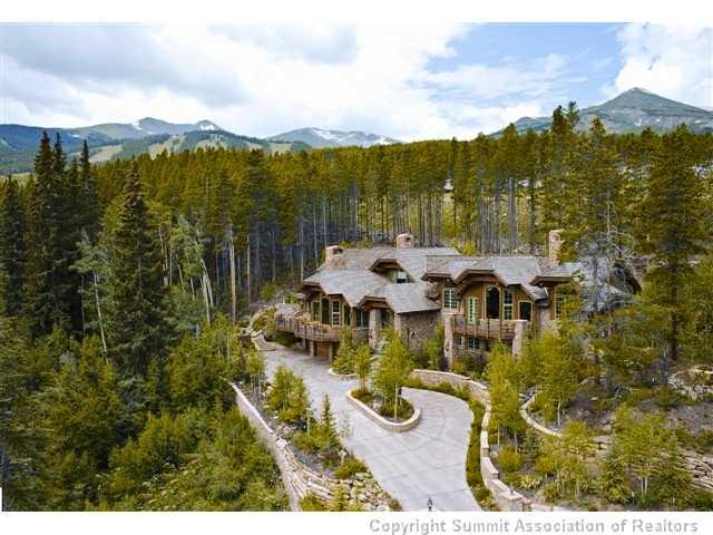 1060 4 O Clock Road Breckenridge, CO 80424 - Photo 9 of 12 a view of residential houses with outdoor space