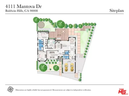 $1,795,000 | 4111 Mantova Drive, Los Angeles, CA 90008