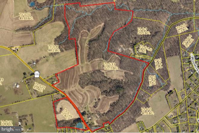 1404 New London Road Landenberg, PA 19350 - Photo 46 of 47 Aerial Parcel Map - Zoom