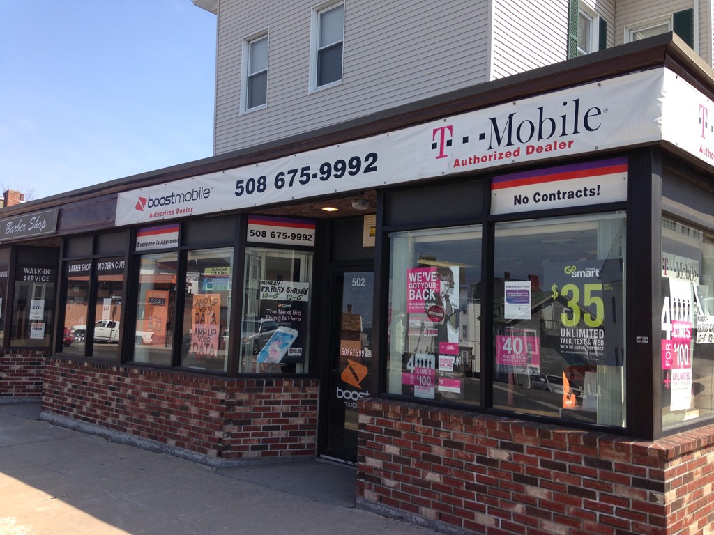502 South Main Street Fall River, MA 02721 - Photo 3 of 3 a view of a store