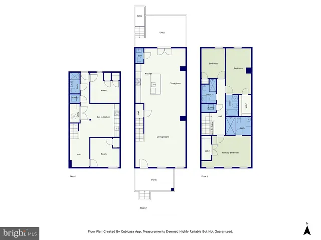 $1,300,000 | 1213 Kennedy Street Northwest, Washington, DC 20011