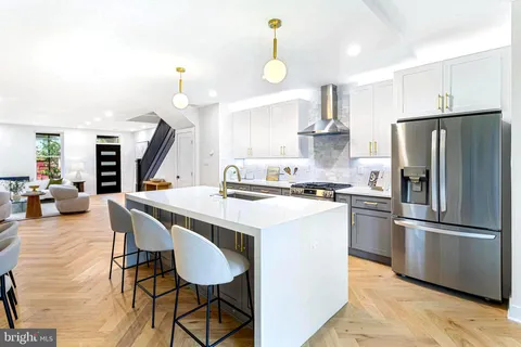 $1,349,000 | 1213 Kennedy Street Northwest, Washington, DC 20011