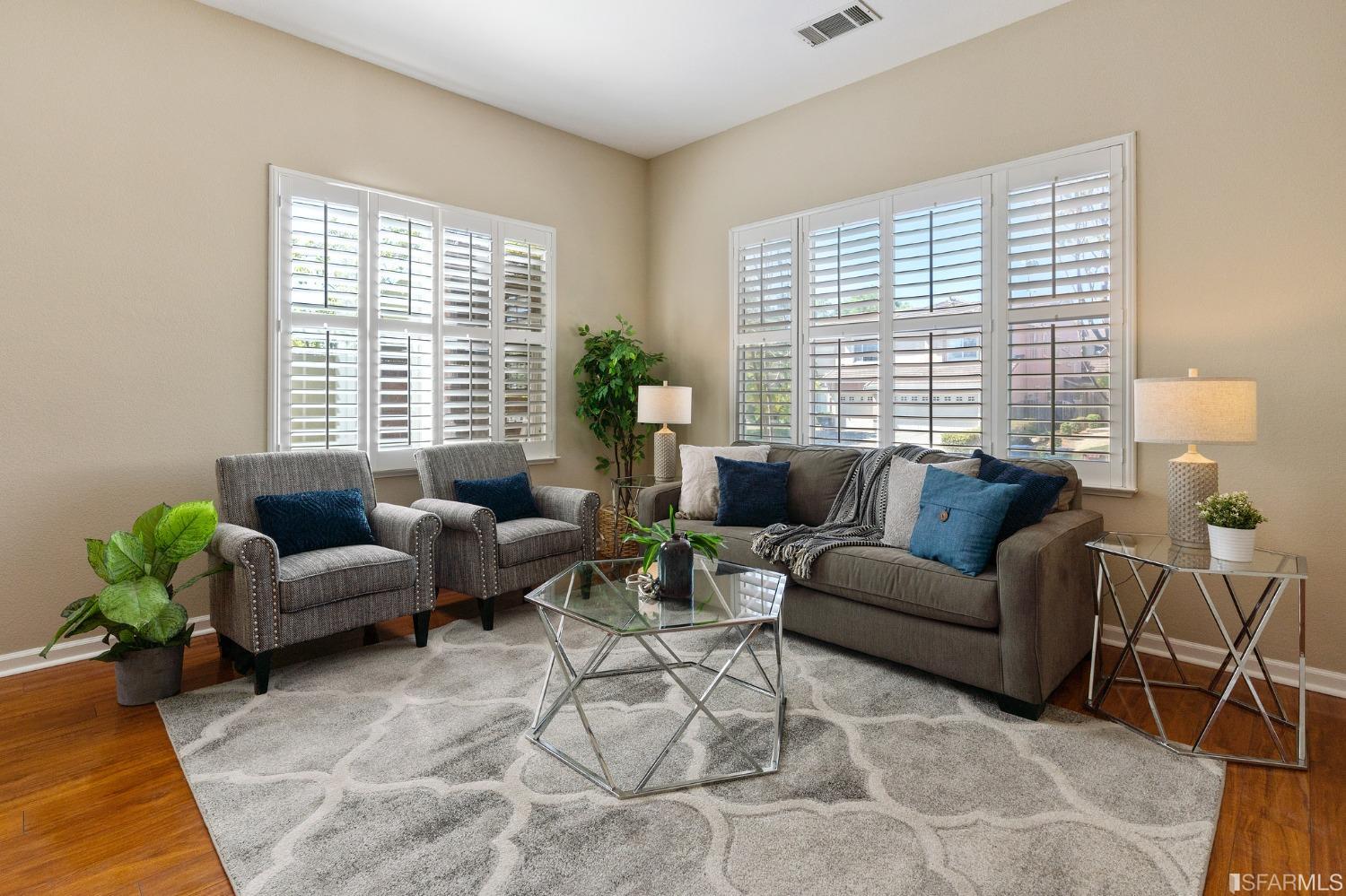 1359 Oak Crest Way Antioch, CA 94531 - Photo 4 of 65 a living room with furniture and windows