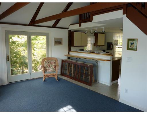 982 Cross Point Road Edgecomb, ME 04556 - Photo 13 of 15 Other. Studio Kitchen
