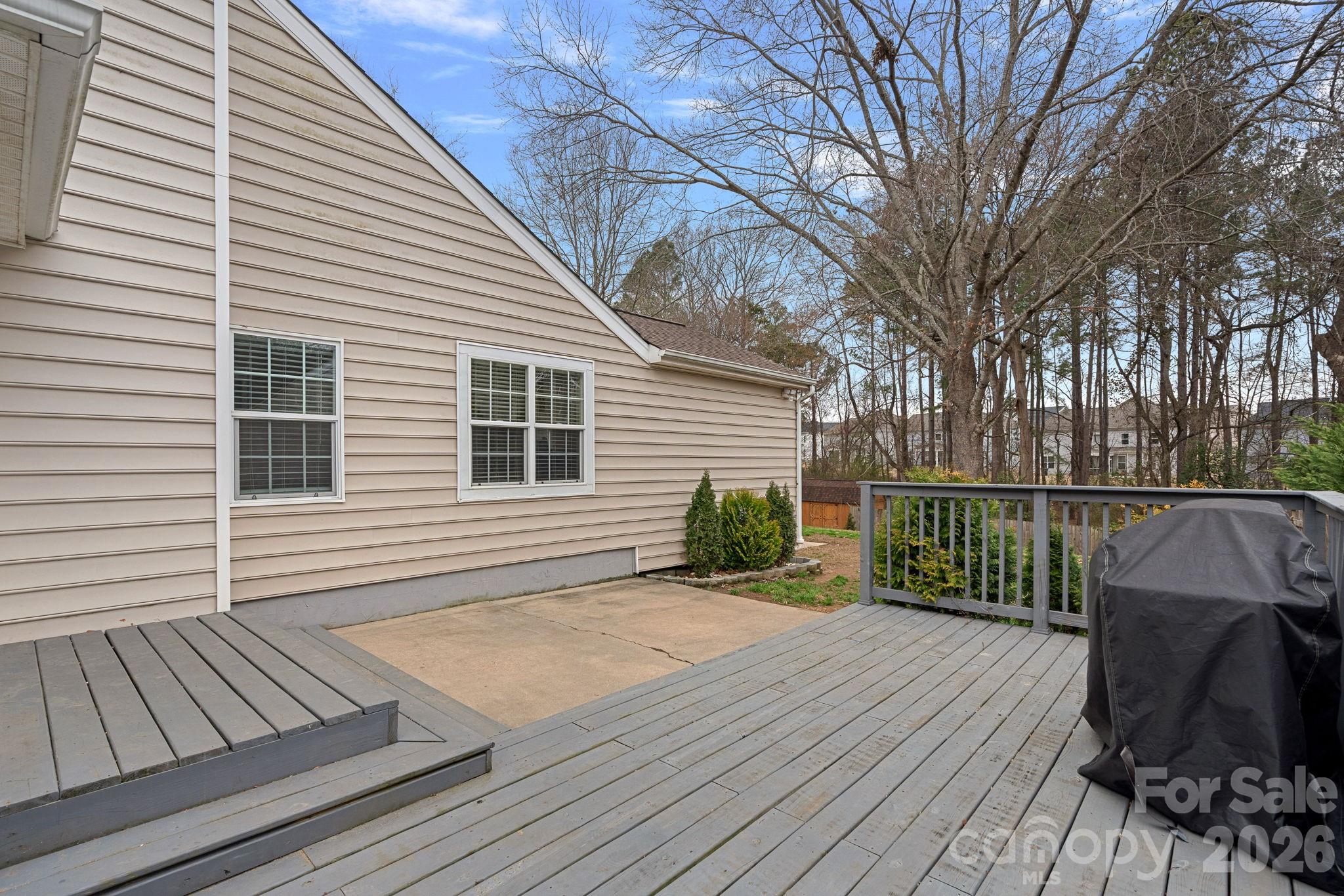 3608 Shadowridge Place Northwest Concord, NC 28027 - Photo 25 of 38
