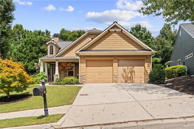 $399,000 | 422 Arrowhead Trail, Canton, GA 30114