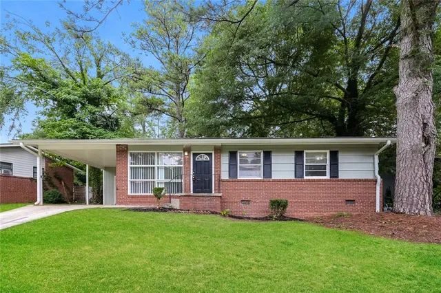 $169,000 | 1112 Evelyn Drive, Forest Park, GA 30297