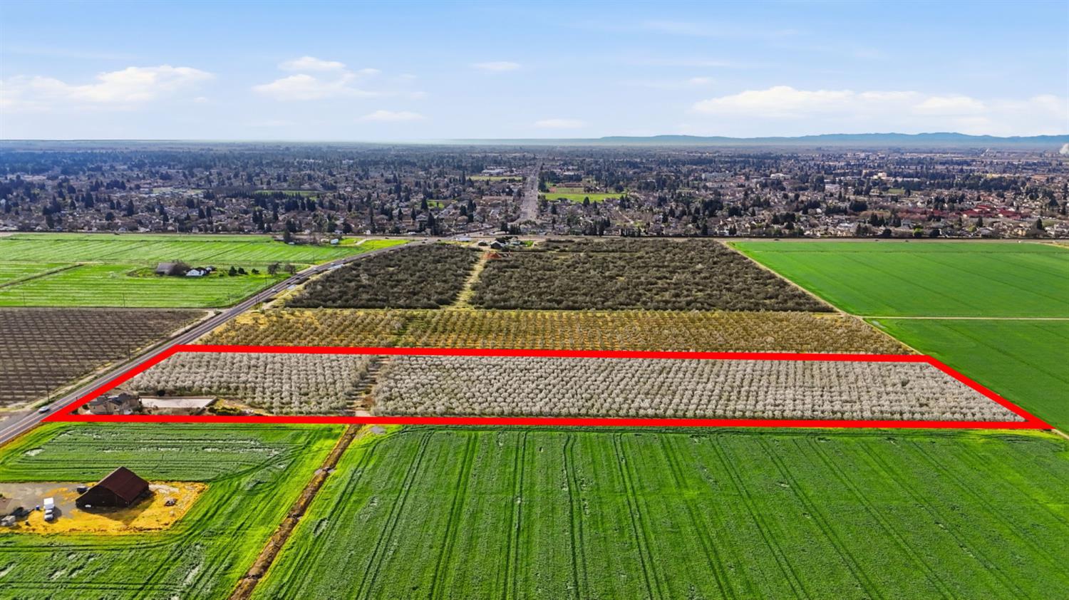 5333 Geer Road Turlock, CA 95382 - Photo 31 of 37 a view of a back yard