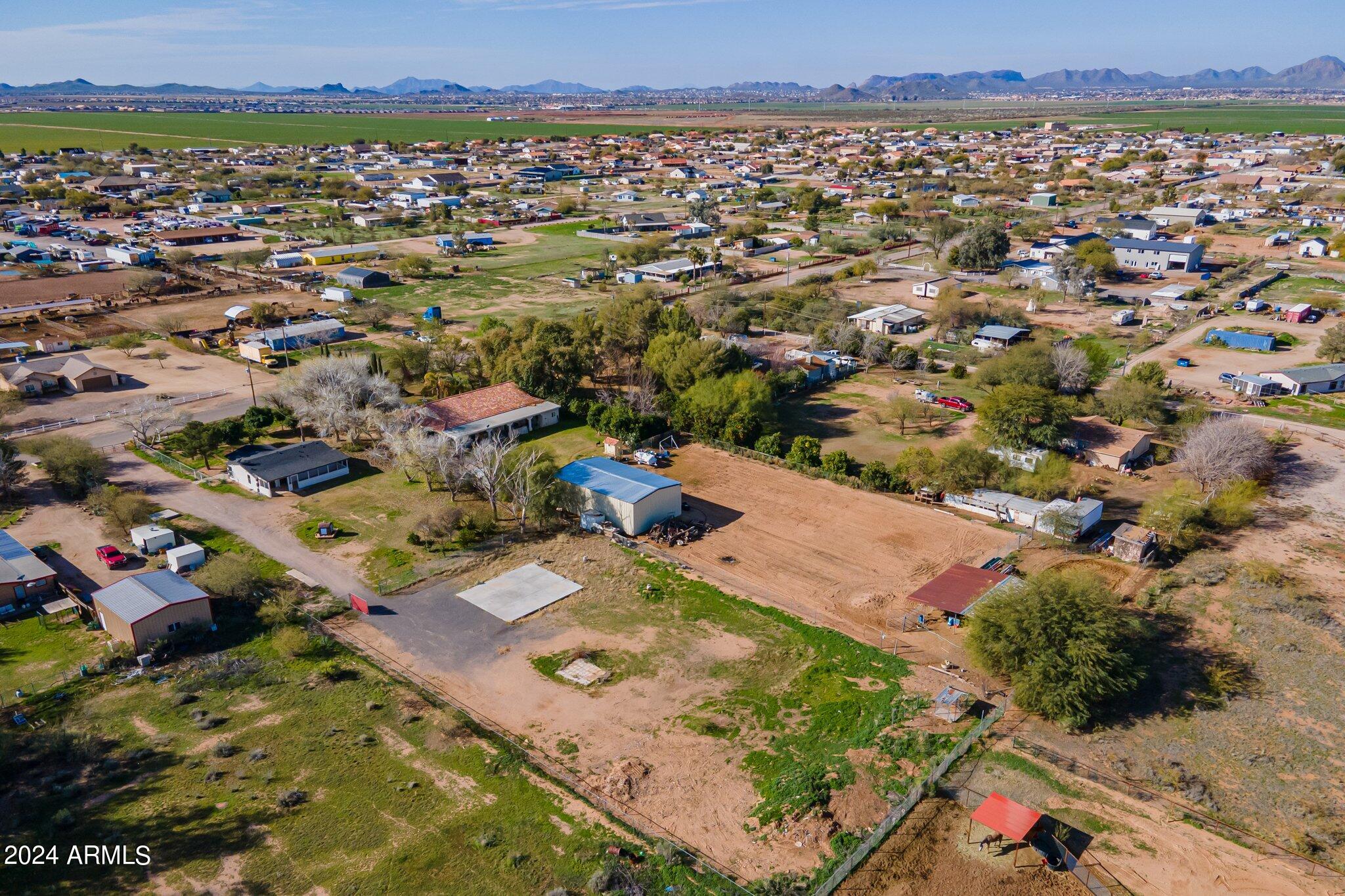 4800 East Rolling Ridge Road San Tan Valley, AZ 85140 - Photo 14 of 51 2-web-or-mls-Rolling-Aerial HD-2