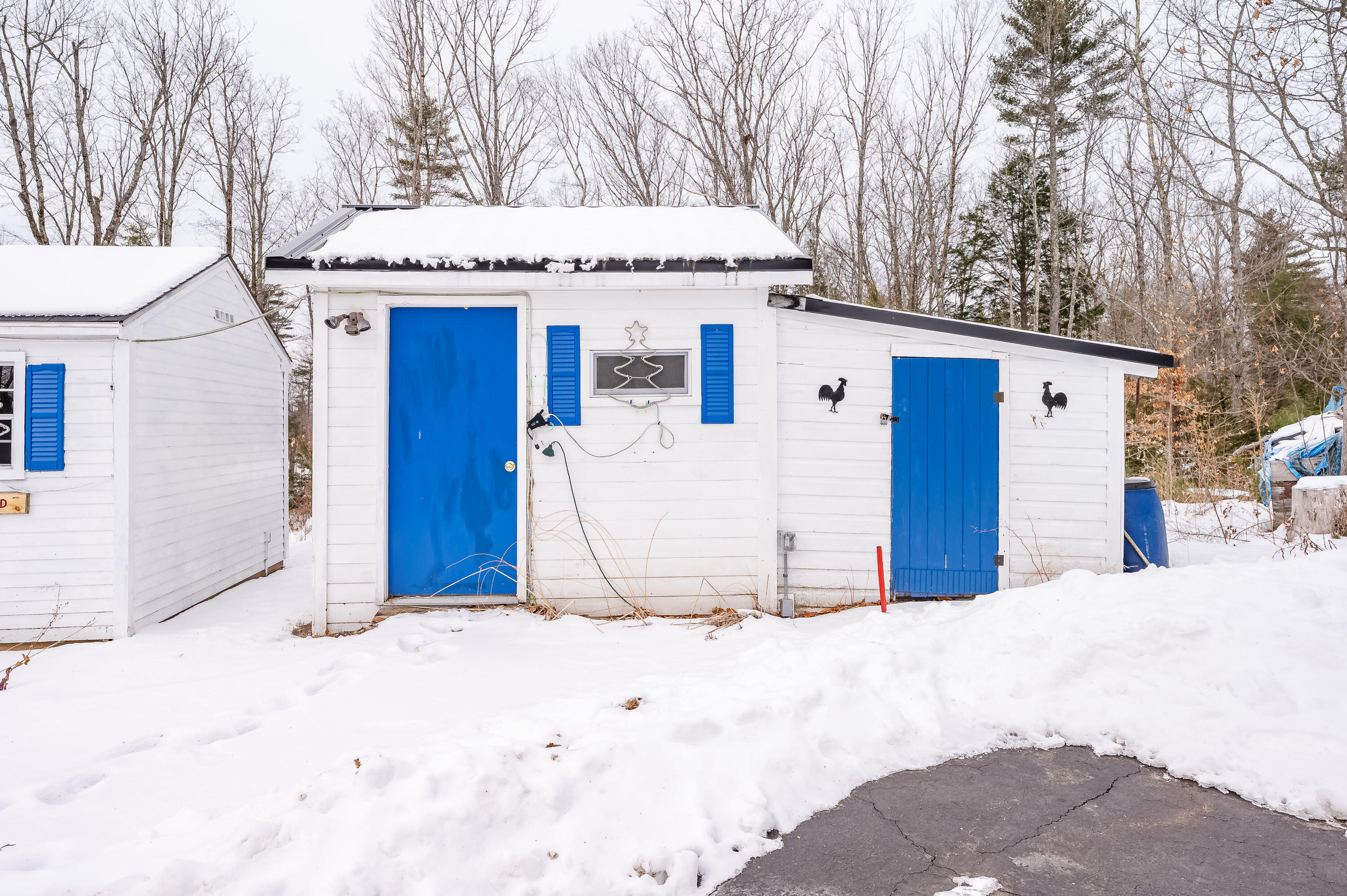 328 County Road Acton, ME 04001 - Photo 29 of 36 Shed