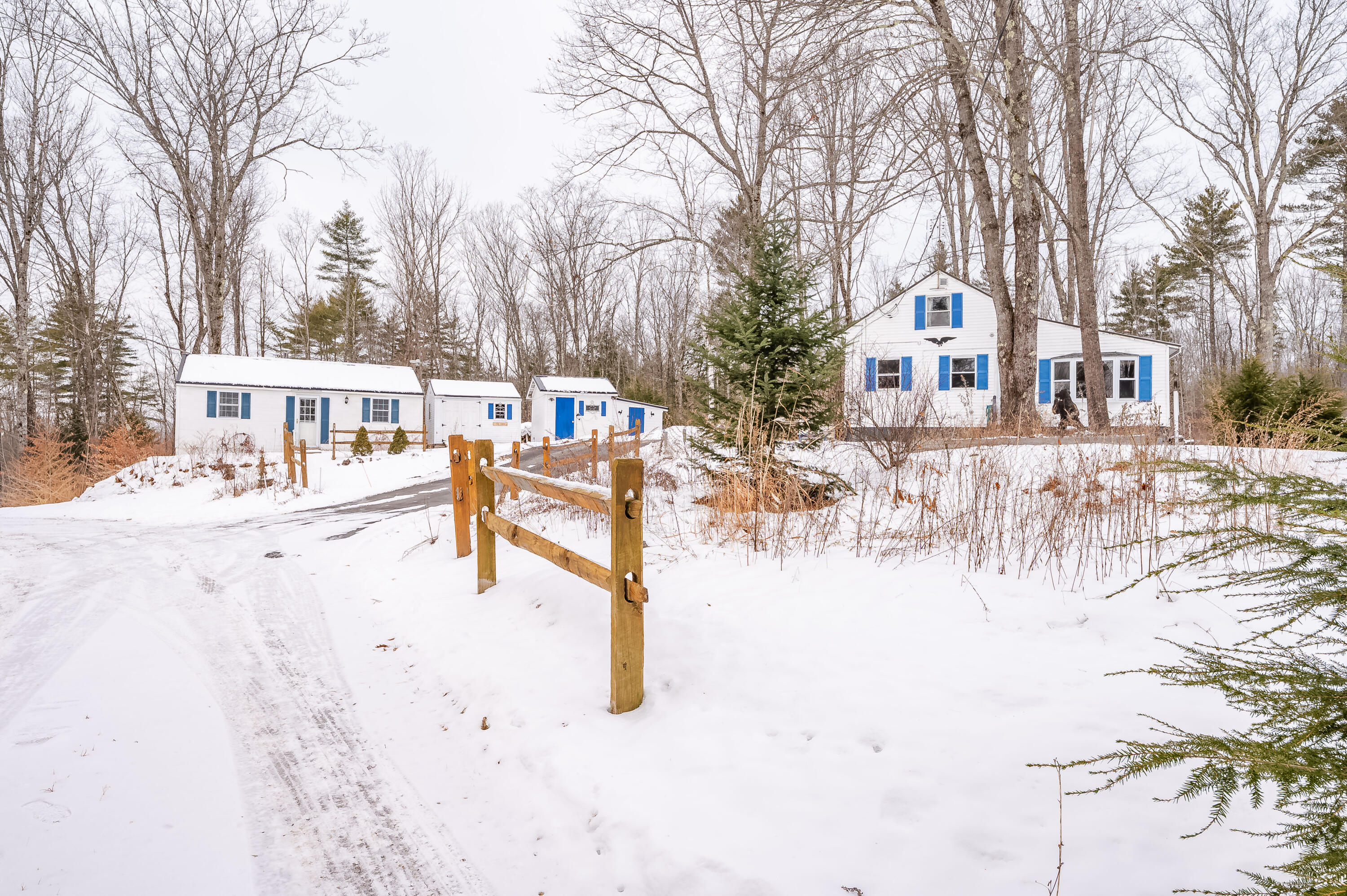 328 County Road Acton, ME 04001 - Photo 35 of 36 Exterior Front