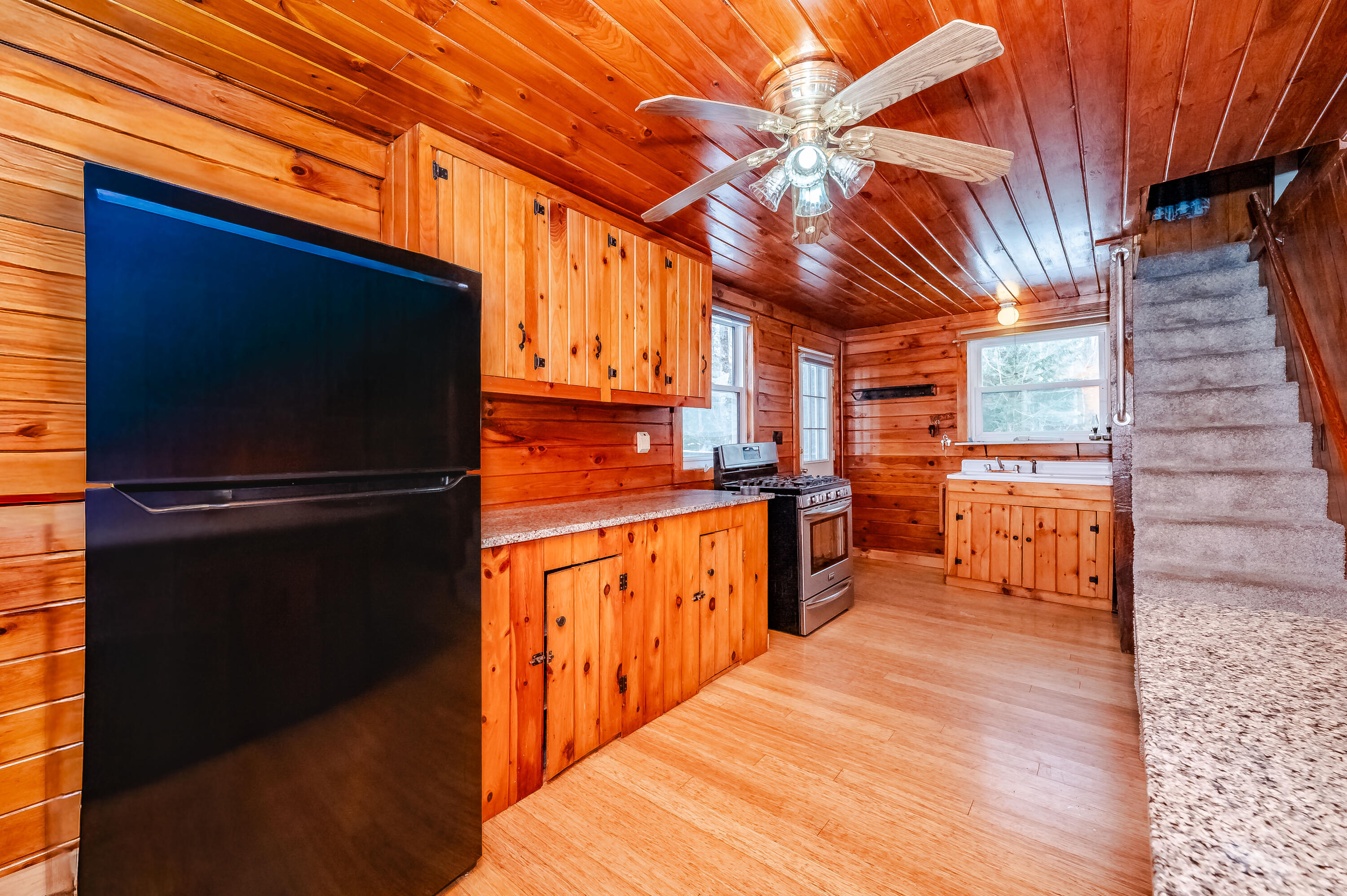 328 County Road Acton, ME 04001 - Photo 7 of 36 Kitchen