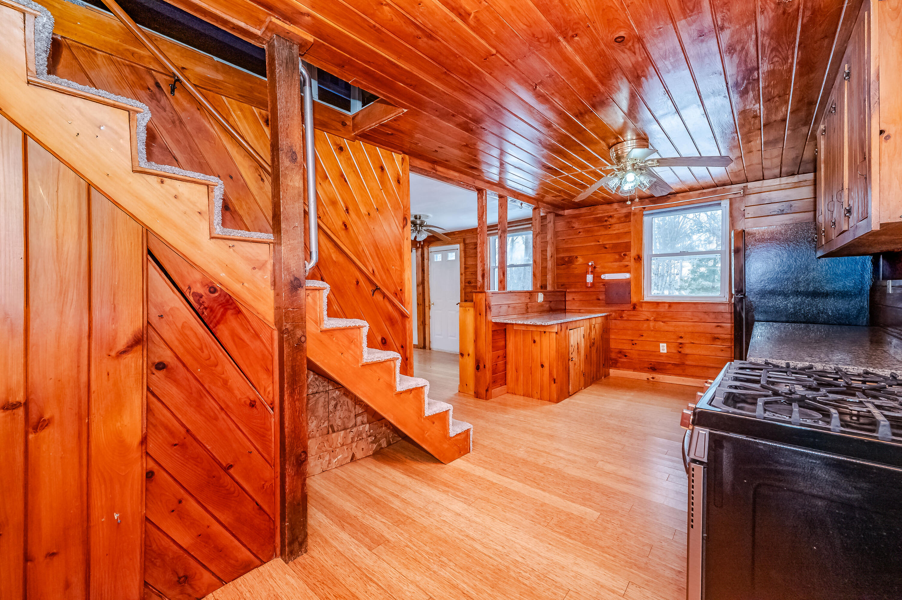 328 County Road Acton, ME 04001 - Photo 9 of 36 Kitchen