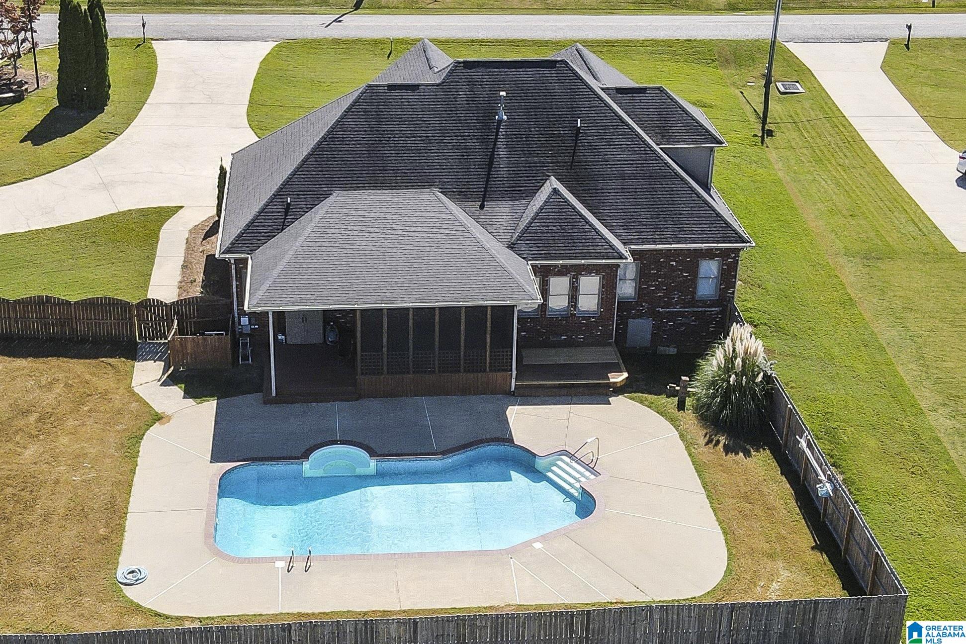 397 County Line Road Oxford, AL 36203 - Photo 2 of 95