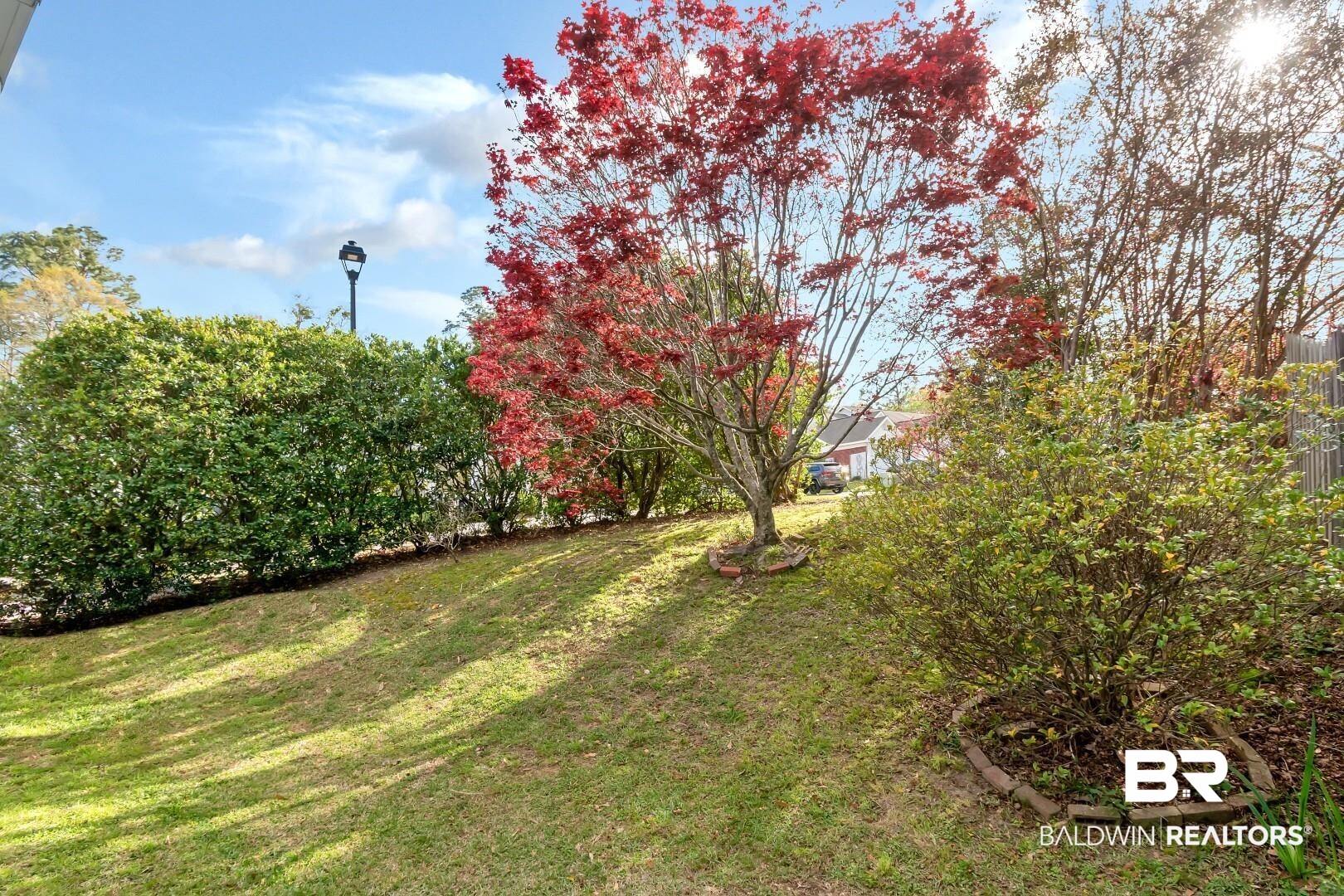 672 Spring Lake Drive East Mobile, AL 36695 - Photo 3 of 26 View of yard
