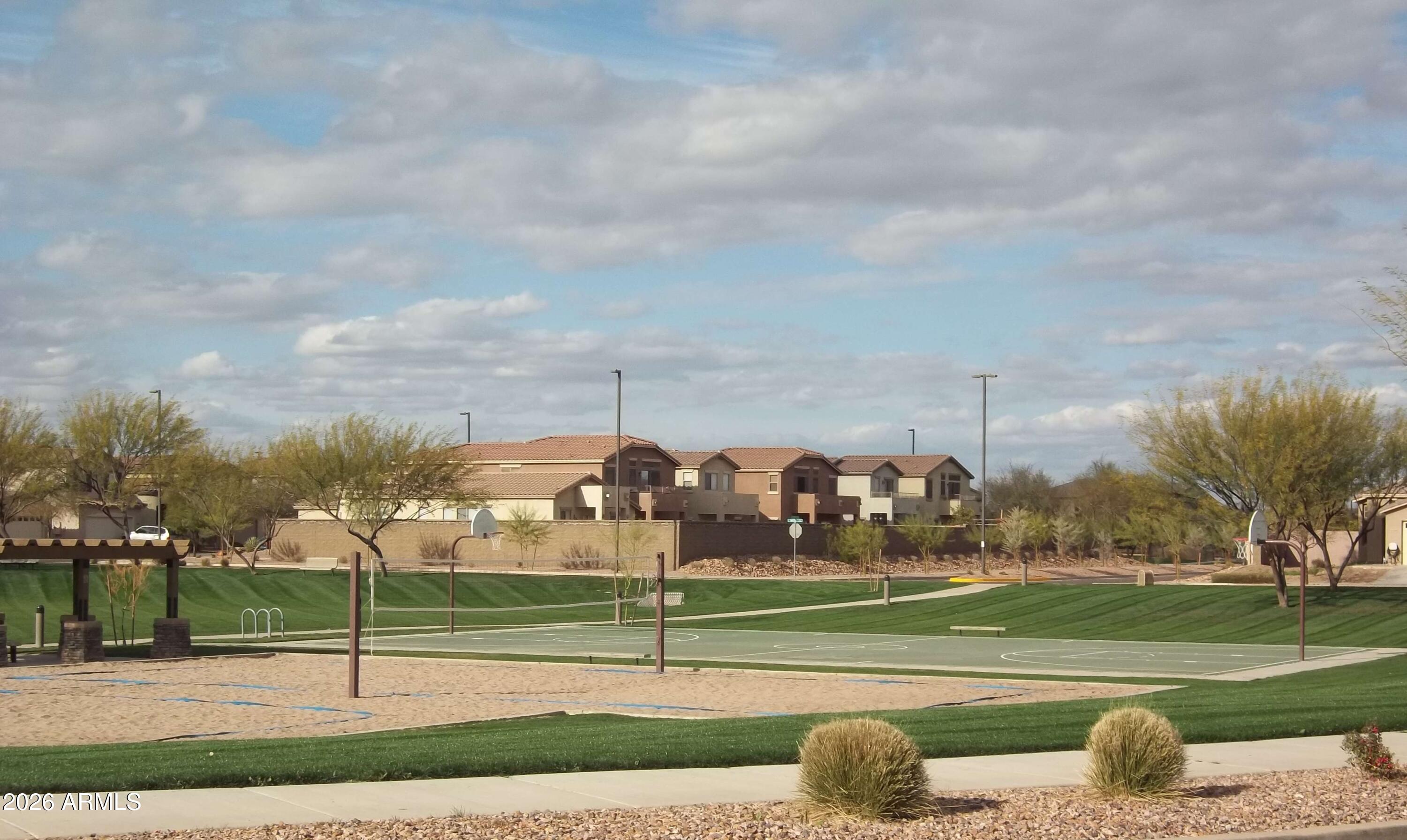 4168 East Sandy Way Gilbert, AZ 85297 - Photo 46 of 47 a view of a playground
