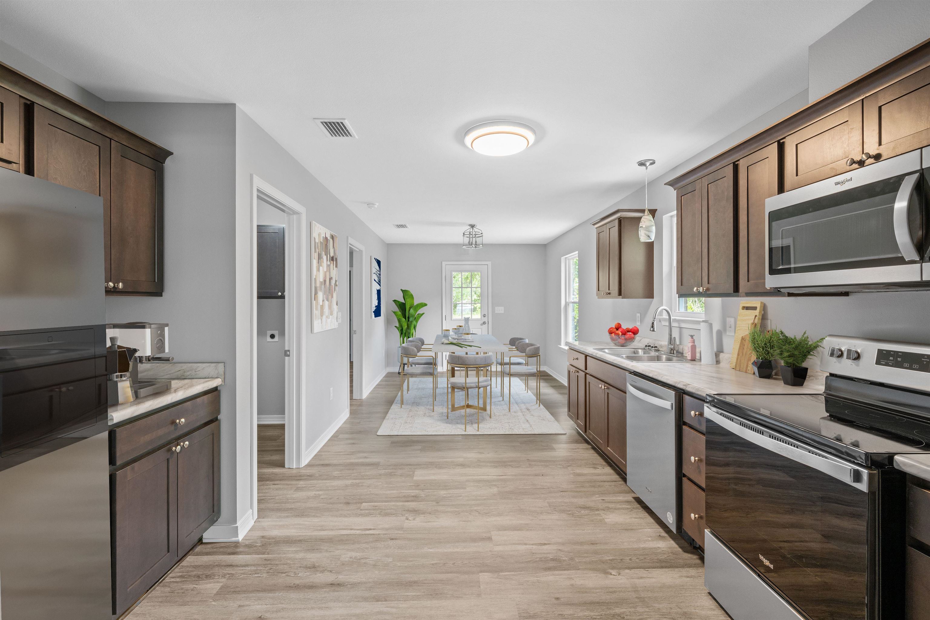222 West 16th Street Bay Minette, AL 36507 - Photo 11 of 21 Kitchen