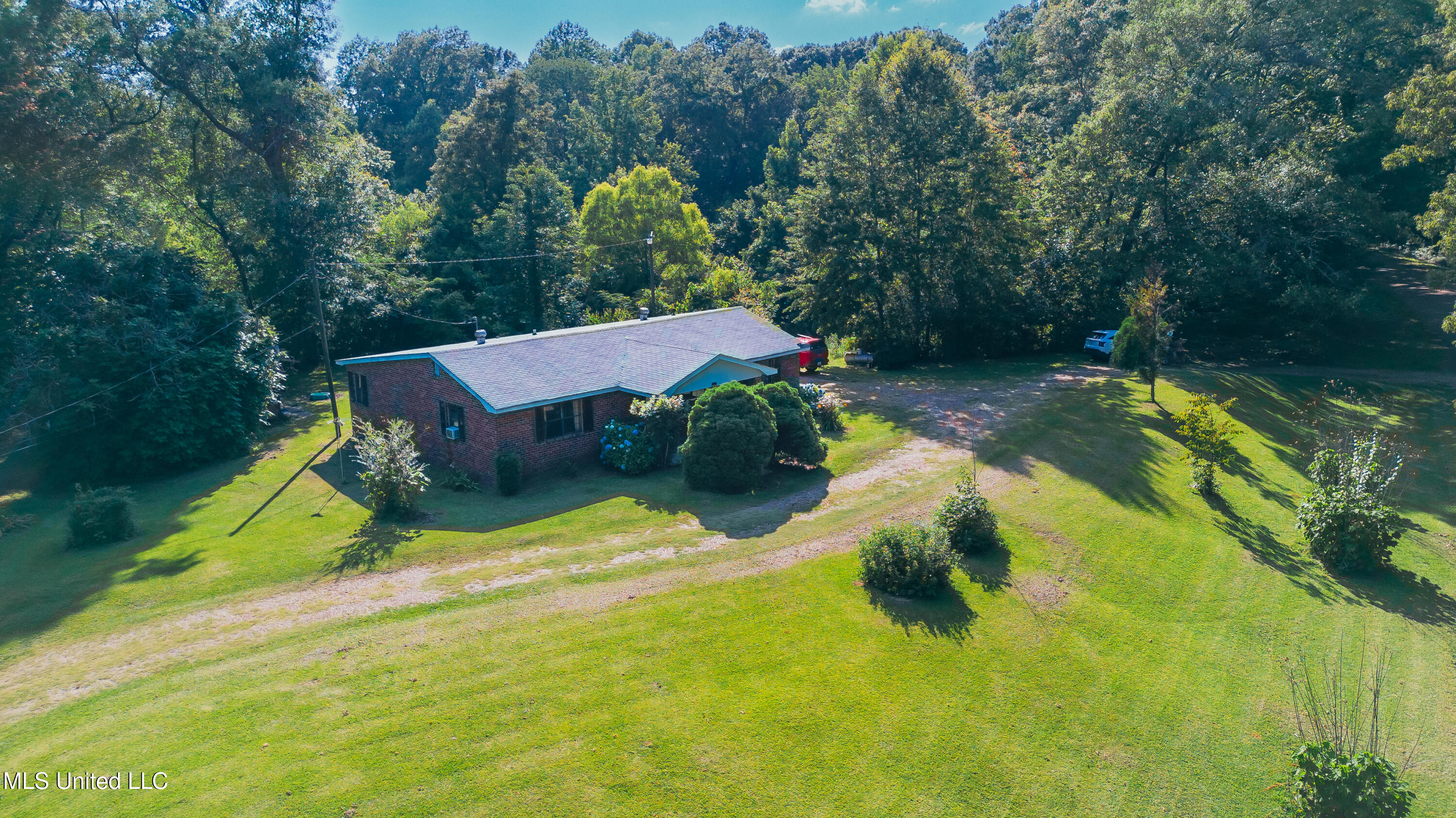 5699 Hebron Church Road Bentonia, MS 39040 - Photo 3 of 52 DJI_0179-HDR-2