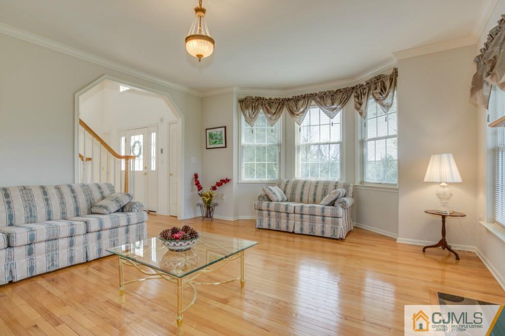 85 Sharon Road Robbinsville, NJ 08691 - Photo 4 of 25 a living room with furniture and a window