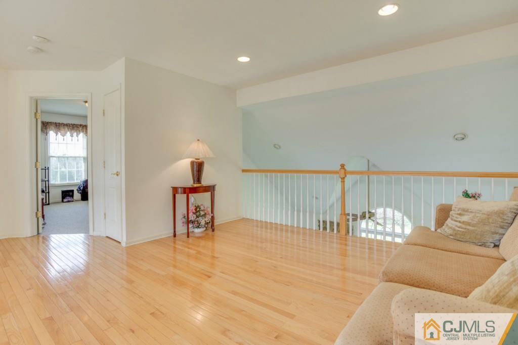 85 Sharon Road Robbinsville, NJ 08691 - Photo 9 of 25 a bedroom with furniture and a bed