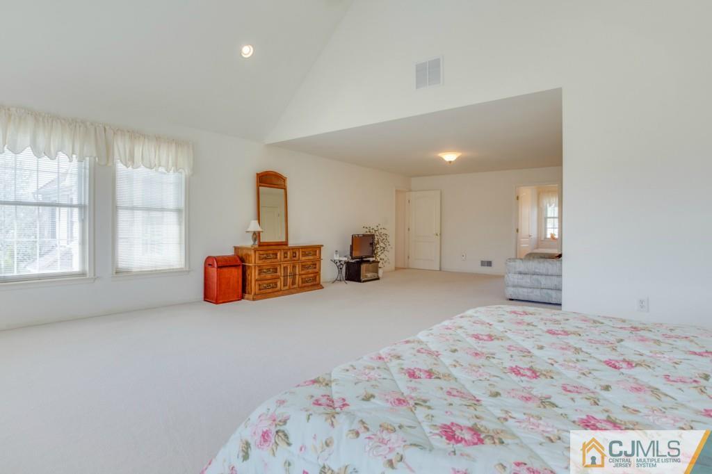 85 Sharon Road Robbinsville, NJ 08691 - Photo 10 of 25 a bedroom with bed and window