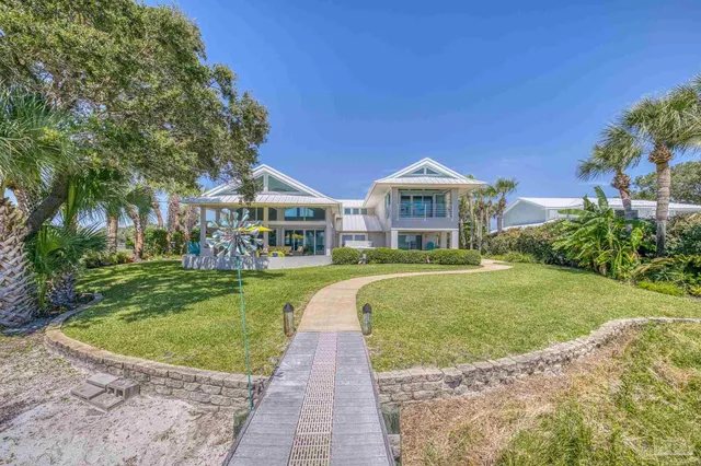 $2,100,000 | 208 Sabine Drive, Pensacola Beach, FL 32561
