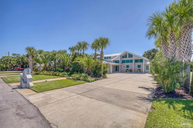 $2,100,000 | 208 Sabine Drive, Pensacola Beach, FL 32561