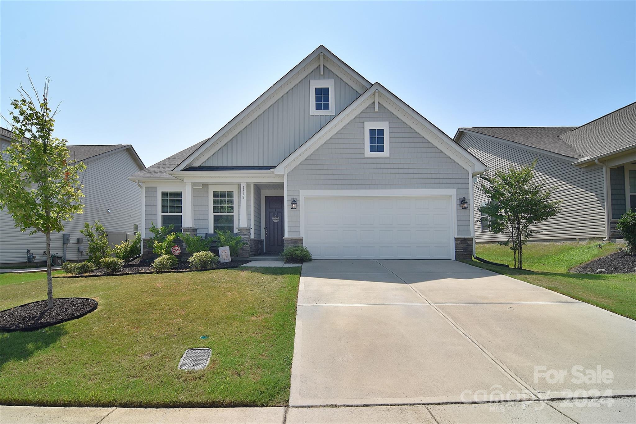 4378 Hunton Dale Road Northwest Concord, NC 28027 - Photo 1 of 35