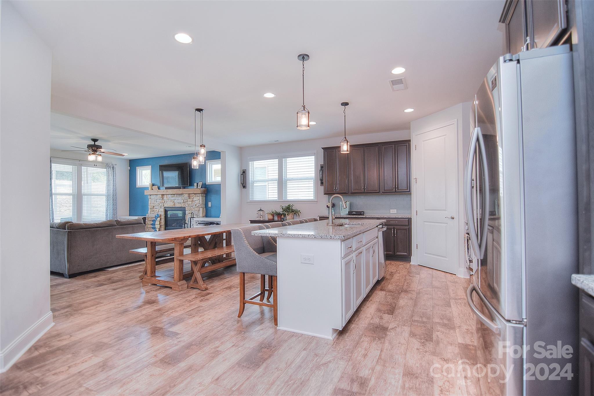 4378 Hunton Dale Road Northwest Concord, NC 28027 - Photo 12 of 35