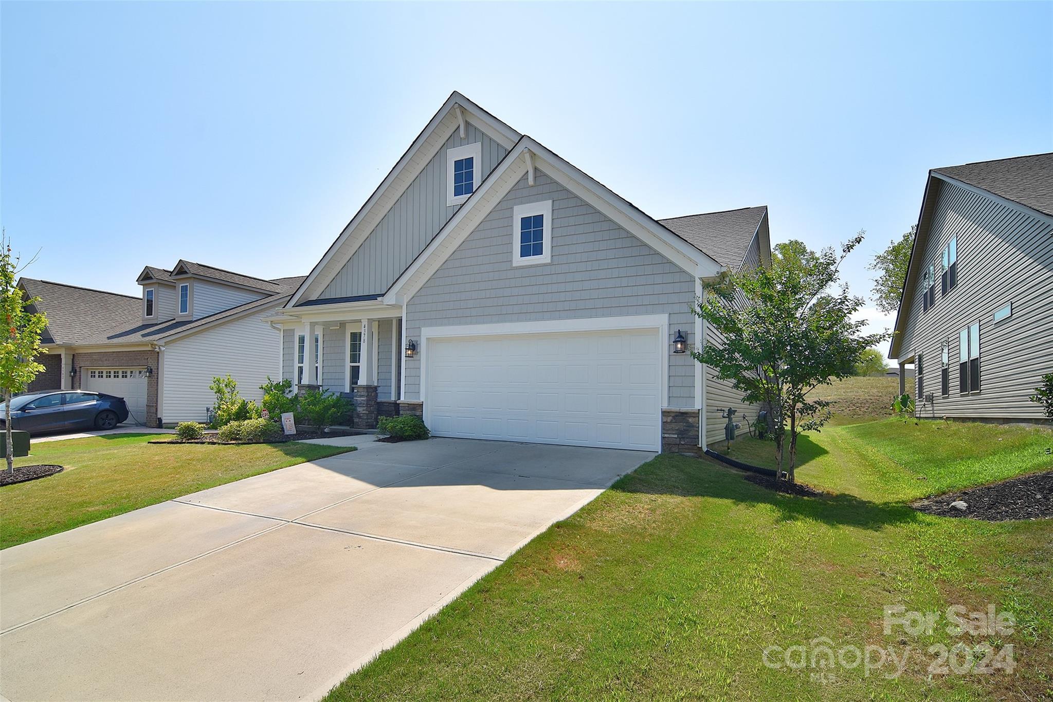 4378 Hunton Dale Road Northwest Concord, NC 28027 - Photo 2 of 35