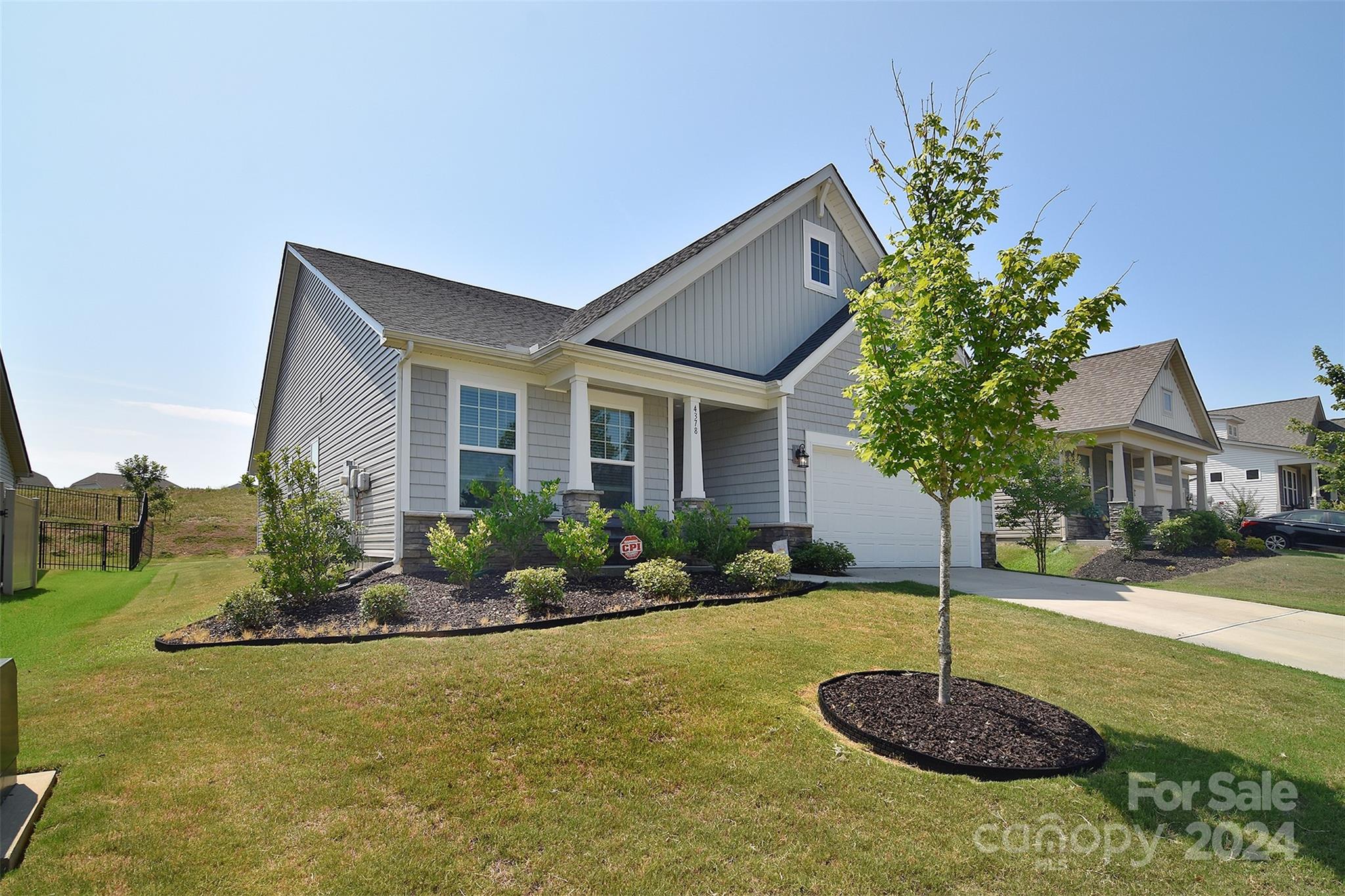 4378 Hunton Dale Road Northwest Concord, NC 28027 - Photo 3 of 35