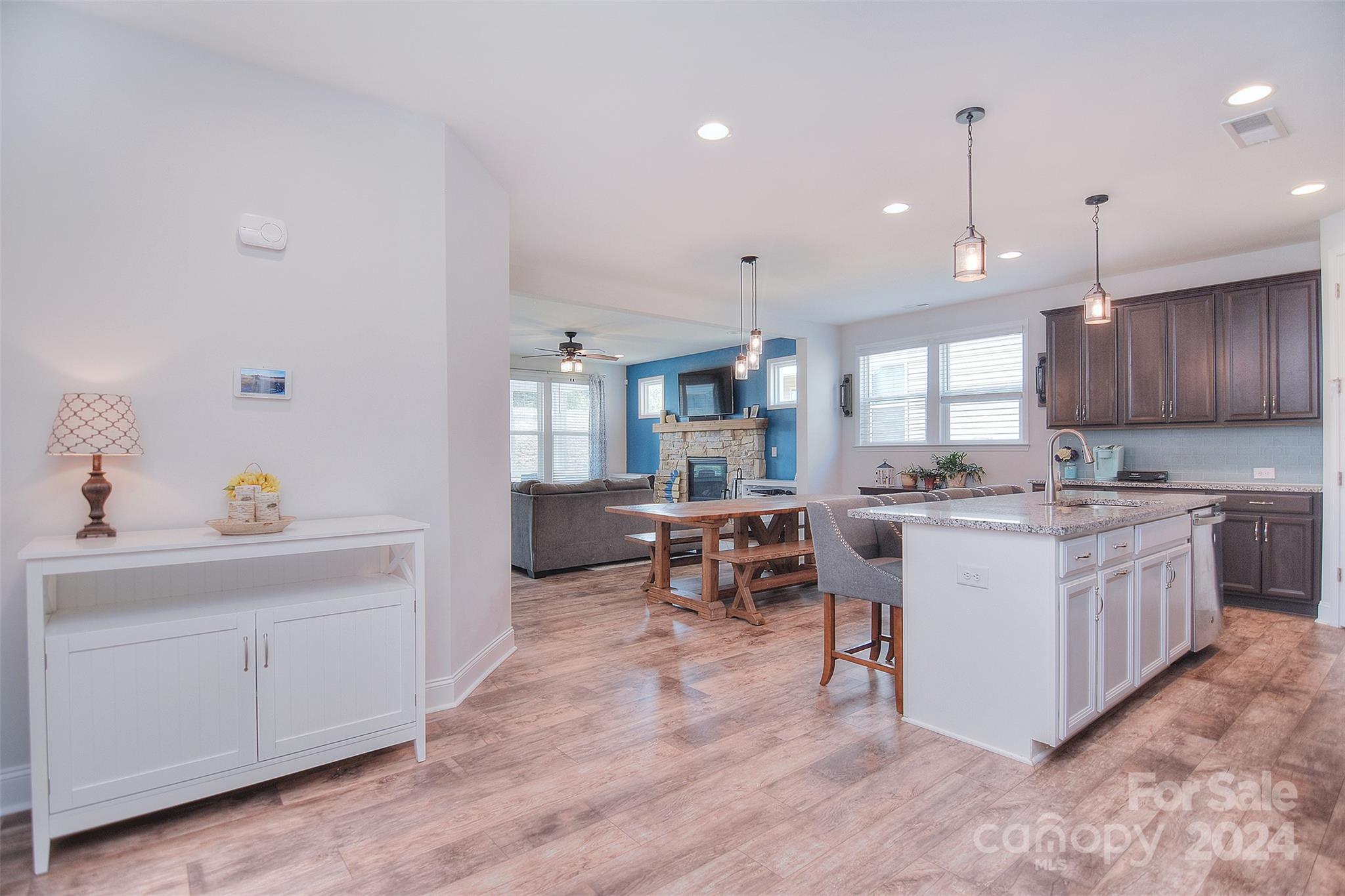 4378 Hunton Dale Road Northwest Concord, NC 28027 - Photo 5 of 35