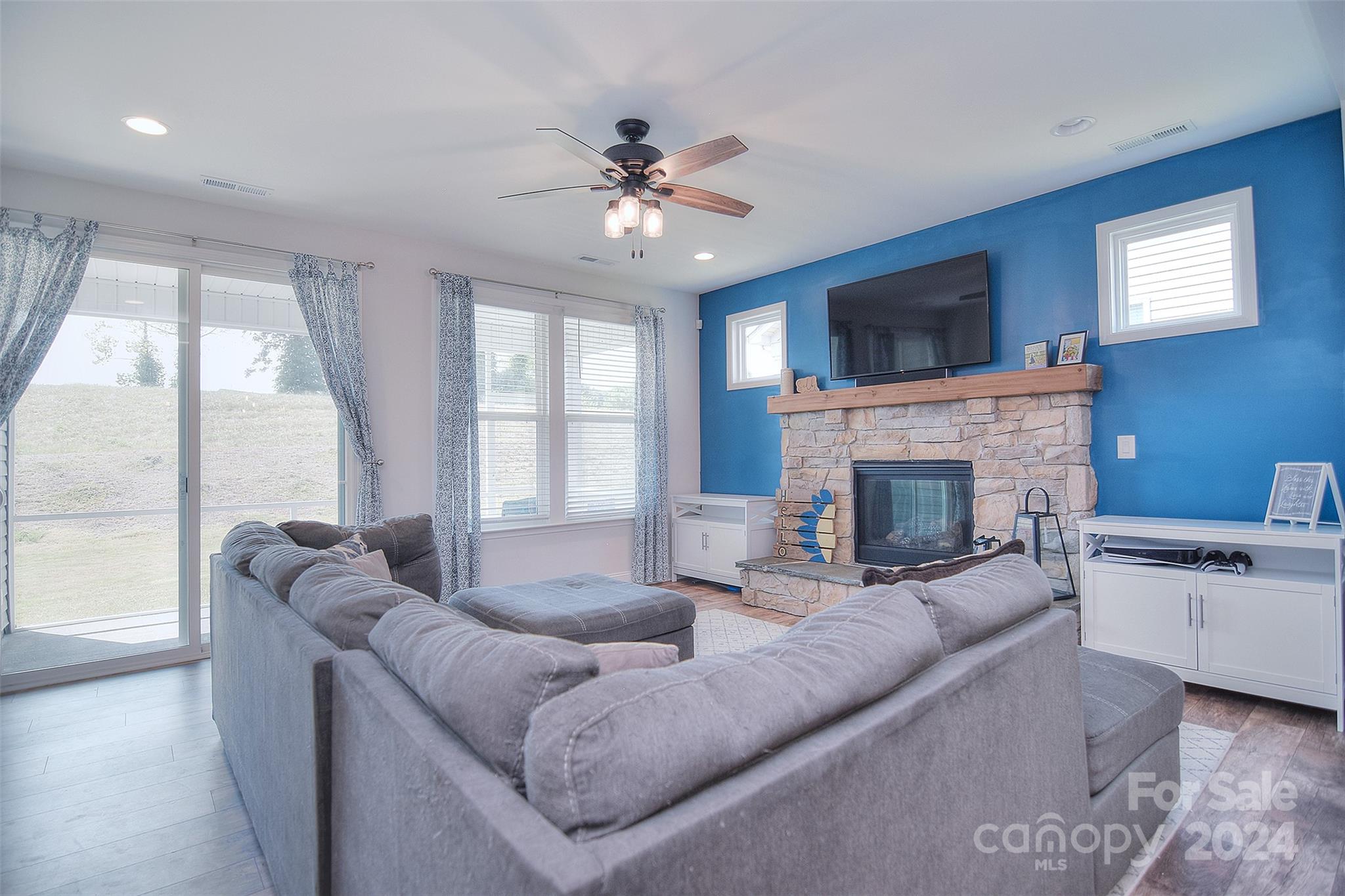 4378 Hunton Dale Road Northwest Concord, NC 28027 - Photo 6 of 35