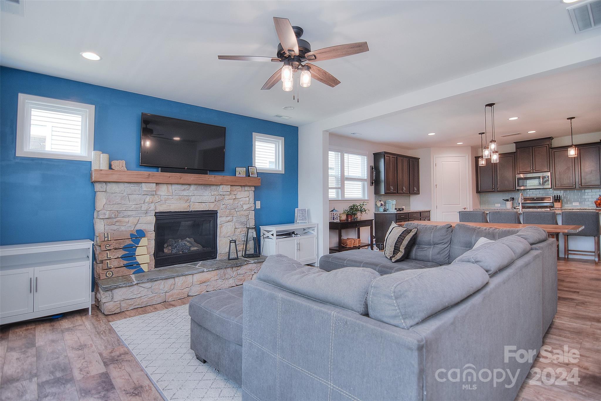 4378 Hunton Dale Road Northwest Concord, NC 28027 - Photo 7 of 35