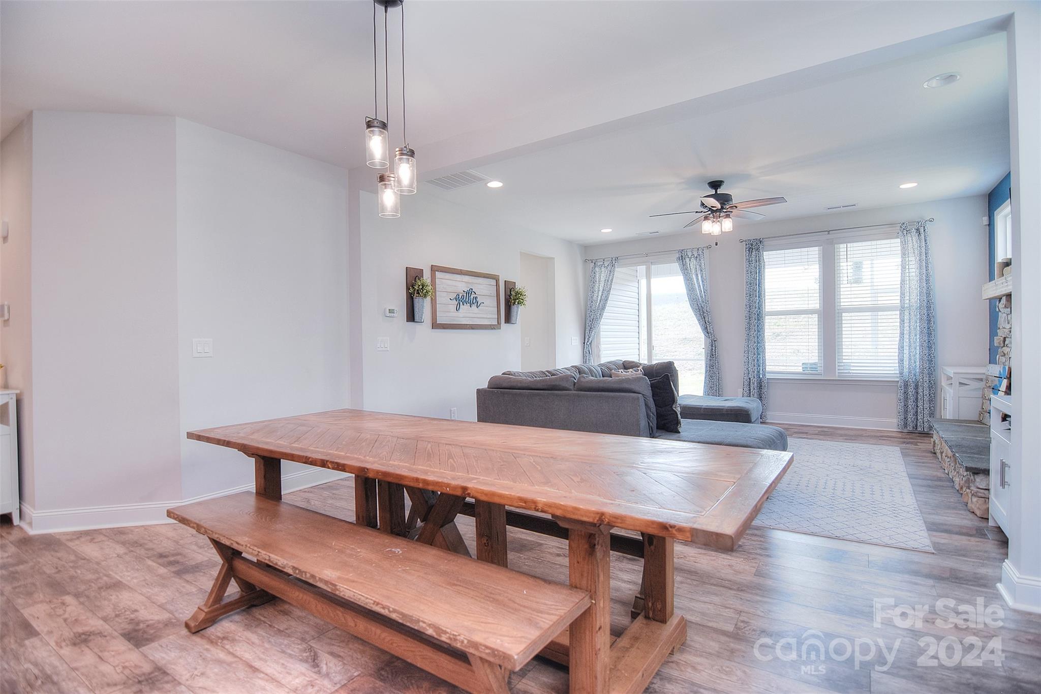 4378 Hunton Dale Road Northwest Concord, NC 28027 - Photo 10 of 35